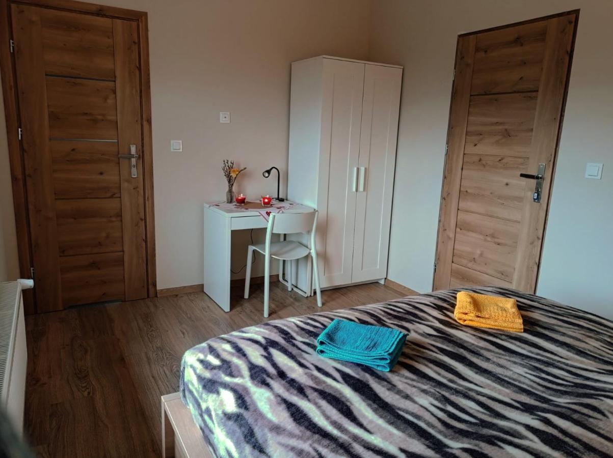 Agroturystyka "Na Polanie" Rajcza Dış mekan fotoğraf