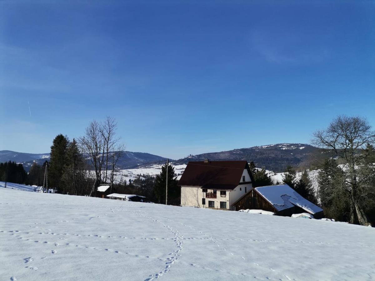 Agroturystyka "Na Polanie" Rajcza Dış mekan fotoğraf