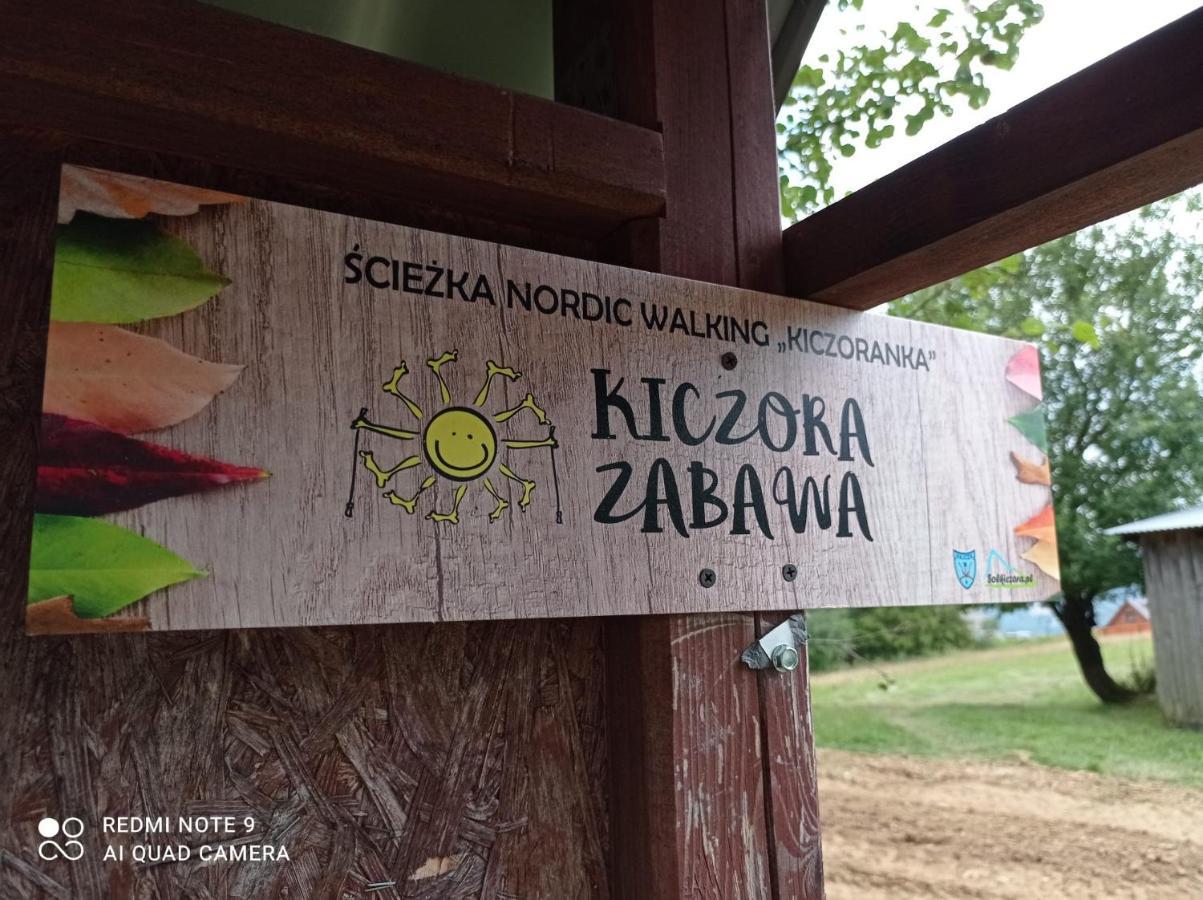 Agroturystyka "Na Polanie" Rajcza Dış mekan fotoğraf