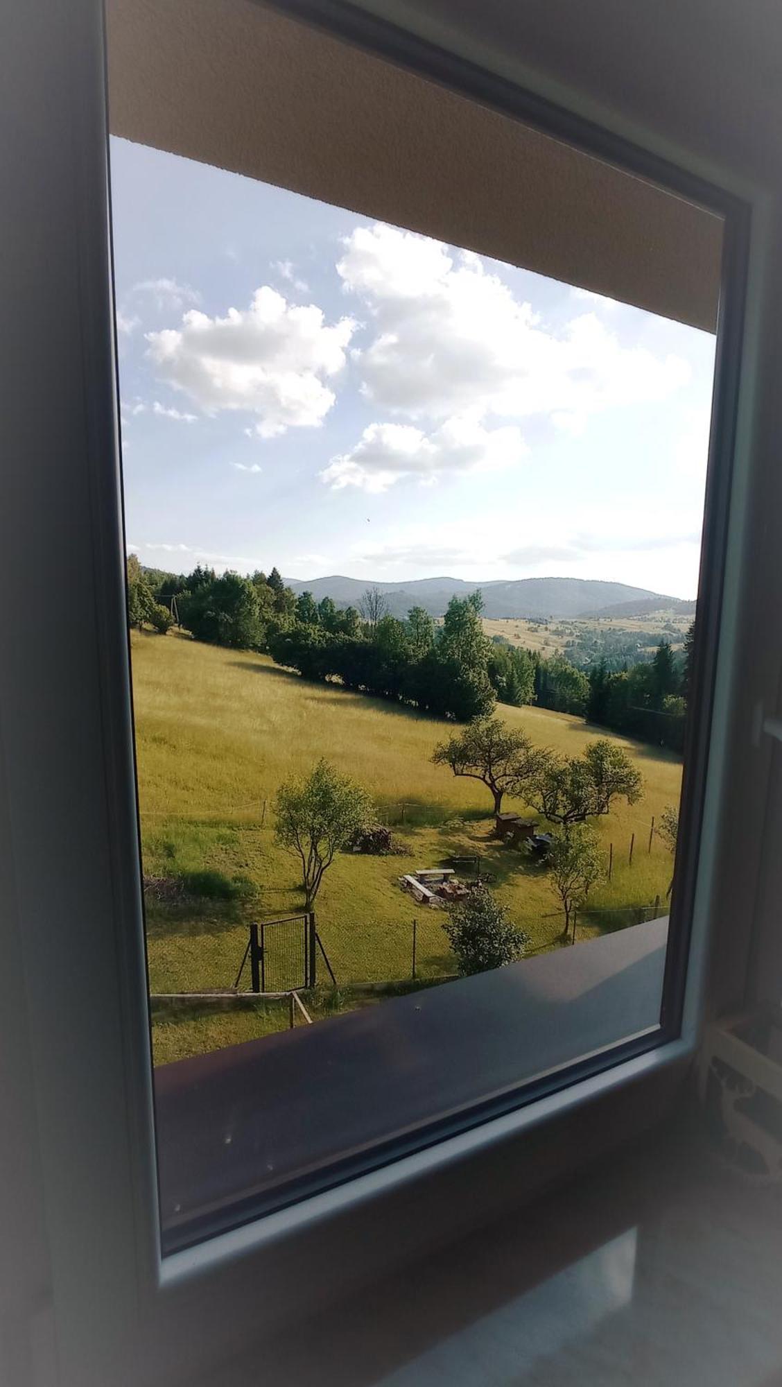 Agroturystyka "Na Polanie" Rajcza Dış mekan fotoğraf
