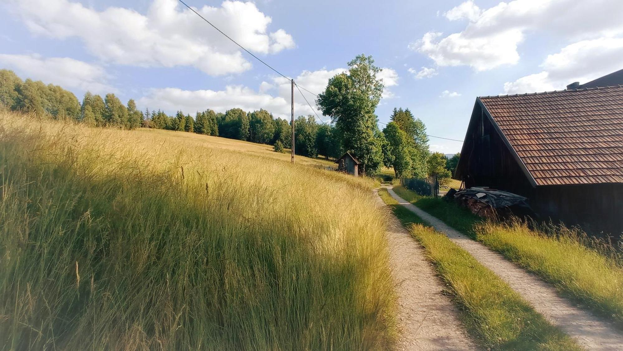 Agroturystyka "Na Polanie" Rajcza Dış mekan fotoğraf